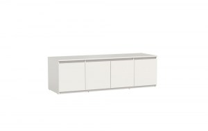 Берген 82.04 Тумба 4-х дверная (Олмеко)